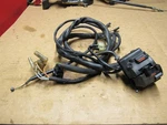 1984 Honda VF500F Interceptor Left Bar Switch 35200-MF2-671. Fixed Price $76.49.