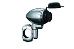 Kuryakyn Motorcycle Handlebar Charger With Mounting Clamp Chrome, Black. Fixed Price $139.99.