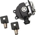 Drag Specialties Skull Side Hinge Ignition Switch Gloss Black #174664. Fixed Price $94.11.