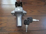Genuine Honda CB400FOUR I/ii Main Key Switch 35100-377-003 Nos. Fixed Price $1040.00.