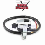 Twin Power 70505H4 Custom Handlebar For Electrical Switches Cz. Fixed Price $36.60.