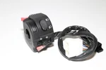 97-98 Triumph Daytona T595 Left Clip Handle Horn Signals Switches Oem. Fixed Price $79.20.