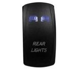 Dragonfire 04-0070 Rear Light On/off Blue. Fixed Price $28.71.