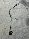 2004 - 2005 Kawasaki Oem Engine Stop Kill Switch Off Button. Fixed Price $20.00.