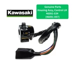 Genuine Oem Kawasaki 46091-057 Lh Handlebar Switch KZ440 Ltd KZ650 KZ900 Japan. Fixed Price $195.88.