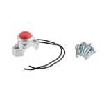 Ride Engineering Billet Kill/start Switch Silver For Kawasaki KX250. Fixed Price $61.23.