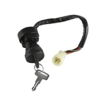 Ignition Key Switch For Yamaha 2FJ-82510-02-00 1UY-82510-02-00. Fixed Price $12.00.
