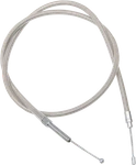 Drag Specialties 0652-1484 Braided High Efficiency Clutch Cable 68 11/16IN.. Fixed Price $102.77.
