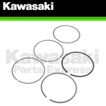 New 2004 2010 Genuine Kawasaki Ninja ZX-10R Piston Ring Set 13008-0005. Fixed Price $65.55.