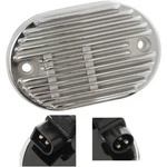Drag Specialties Regulator Fx/flst '08-'10 Chrome 2112-1029. Fixed Price $216.09.