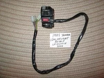 Yamaha Venture / Royale Lh Switch (54K-83973-00-00). Fixed Price $45.95.