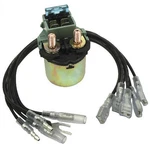 Quadboss Starter Solenoid - Universal Round Housing SND6058. Fixed Price $32.77.