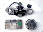 2004 Triumph Sprint St Lock Set & Ecu - T2501158. Fixed Price $286.25.