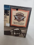 Harley Davidson Chrome Switch Housing 1996 And Later Dyna Glide Flhr Models. Fixed Price $99.00.