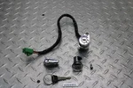 2000 Suzuki Intruder VS1400GLP Ignition Lock W Key 37000-38810 Run Video. Fixed Price $124.95.
