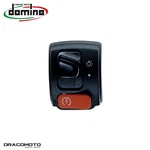 Yamaha Cw 50 Zuma Ii 1999-2001 Switch Left Domino 0043AB.2B.04-01. Fixed Price $46.56.