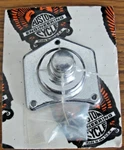 Shs 9900-1 Custom Cycle Engineering Harley Billet Starter Solenoid Button Chrome. Fixed Price $117.99.