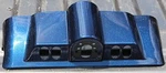Original Harley Take Off Switch Console Late Model Bagger Painted Part (U-1558). Fixed Price $49.99.