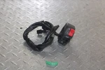 2009 Kawasaki Ninja ZX6R ZX600R Right Clip On Bar Switch 46091-0171 Run Video. Fixed Price $49.95.