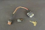 Honda CB450 CB500 CB550 CB750 Oem Ignition Switch & Handlebar Stem Lock T3546. Fixed Price $162.00.