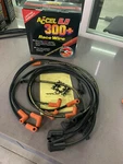 Accel 7048 Custom Fit 300+ Race Spark Plug Wire Set. Fixed Price $45.00.