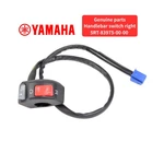 Yamaha Oem Handlebar Right Switch Assembly 5RT-83975-00 FJR1300 TDM900 FZS600. Fixed Price $129.50.