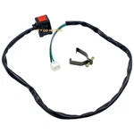 Handlebar Kill Stop Switch 5HP-83976-21-00 For Yamaha TTR125E/TTR125LE 2003-2020. Fixed Price $7.98.