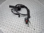 2015 08-18 Kawasaki KL650E KLR650 Right Switch Throttle Control Cable Grip Lot. Fixed Price $46.49.