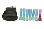Flip 12-9090, SC4-AMB-A24 Led Backlit On-off-on Rocker Switch Kit Nos. Fixed Price $27.94.