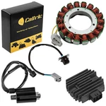 Stator W/ Regulator Pickup Ignition Coil For Kawasaki Mule 4010 KAF620 2009-2024. Fixed Price $105.00.