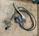 1977-1978 Honda CB750F Super-sport Left Control Switch Button Horn Turn Signal. Fixed Price $23.99.