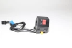 06-07 Buell Ulysses XB12X Right Clip On Handle Kill Off Start Switch Oem. Fixed Price $79.20.
