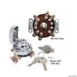 Harley Ignition Switch Dash Mount 2 Keys 73-95 Electronic Type 75105-73T. Fixed Price $31.99.