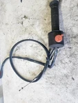 1983 Honda Magna V45 VF750C Right Hand Control Throttle Cable. Fixed Price $30.00.
