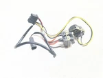 09-13 Harley Street Glide Cvo Flhx Se Front Fairing Dash Indicator Switches. Fixed Price $61.85.