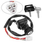 3-POS Ignition Key Switch For Kawasaki KFX400 / 2005 2006 KSF400 27005-S012. Fixed Price $15.99.