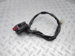 2012 10-14 Kawasaki Concours Right Switch Handlebar Start Control. Fixed Price $22.27.