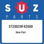 37200-29F42-000 Suzuki Switch Assy,handle,r 3720029F42000, New Genuine Oem Part. Fixed Price $94.22.