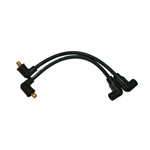 Moroso 82-99 Harley-davidson Fxr Spiral Core Wire Set Black. Fixed Price $36.99.