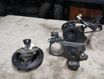 14-16 Yamaha FZ09 Ignition Lock Key Set Gas Cap. Fixed Price $149.99.