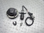 2023 21-24 Cf Moto 700CL-X Lockset Ignition Switch Gas Cap Key. Fixed Price $102.25.