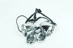 1999 Harley Touring Electra Glide Oem Front Left Right Turn Signal Indicators. Fixed Price $128.95.
