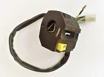 Suzuki Katana GSX600F Gsxr 1100 750 GN125E Horn Dim Switch Assembly Handle Left. Fixed Price $35.98.