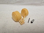 Honda CBR600F2 91-94 Carburetor Float Needle & Pin 16013-MV9-670. Fixed Price $24.99.