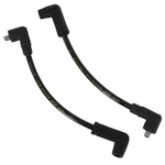 Accel 172082K 8.8MM Plug Wire For 82-94 Dyna Fxr/fxrs/fxrt Black. Fixed Price $39.00.