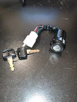 Switch Assy , Combination Fits MB5 1982 Ref 35100-166-017 Nuaksf. Fixed Price $89.95.