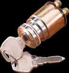Drag Specialties DS-272114 Ignition Switch Chr F/h-d. Fixed Price $25.31.