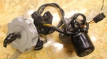 Ducati Hyperstrada 821 Hypermotard 2013 2014 2015 Ignition Switch Lock Tank Cap. Fixed Price $235.00.