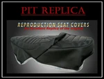 New Yamaha 1982 '82 *heat Pressed* Seat Saddle Cover 4REA. Fixed Price $59.90.