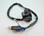 Kawasaki KZ900 Z1 Right Handlebar Control Switch (oe# 46132-001). OSVP-038. Fixed Price $40.00.
